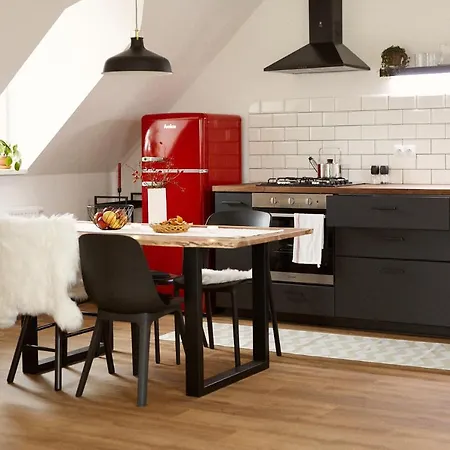 Lägenhet Loft Vpodhuri Krusnych Hor S Terasou A Virivkou Ostrov (Karlovy Vary)